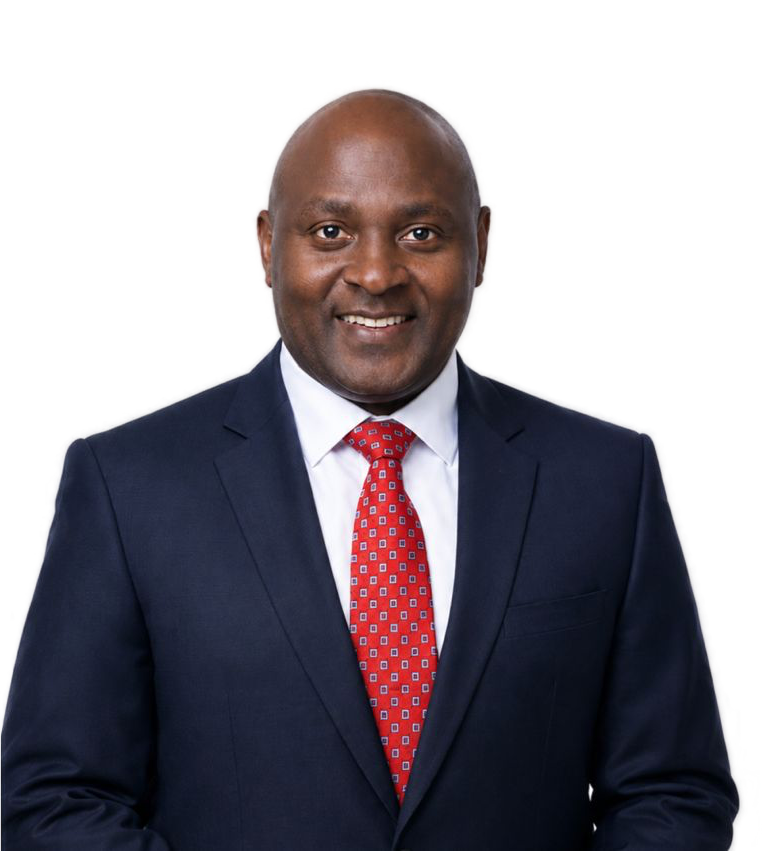 Dr. Gideon For-Mukwai, Co-Founder