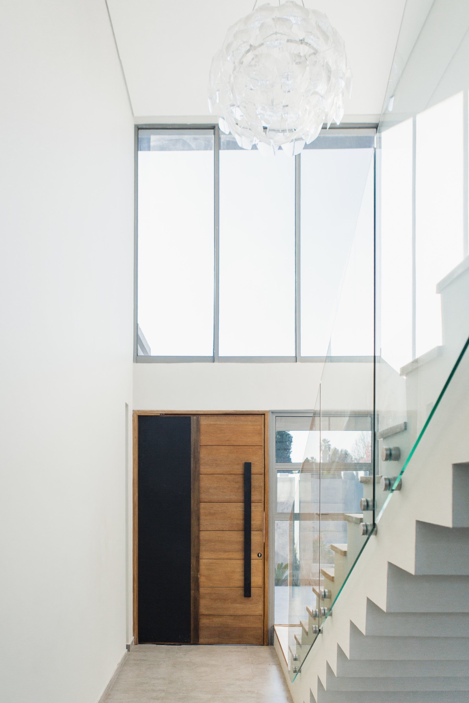 BLAW Design Solid Wood Front Door Manufacturers