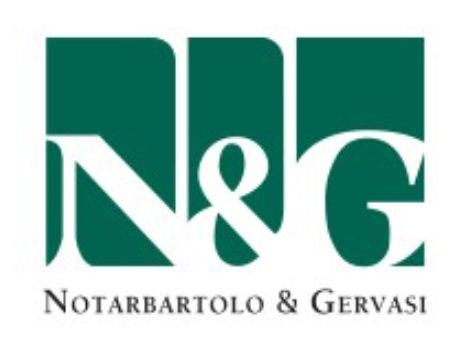 N&G Legal Milano logo