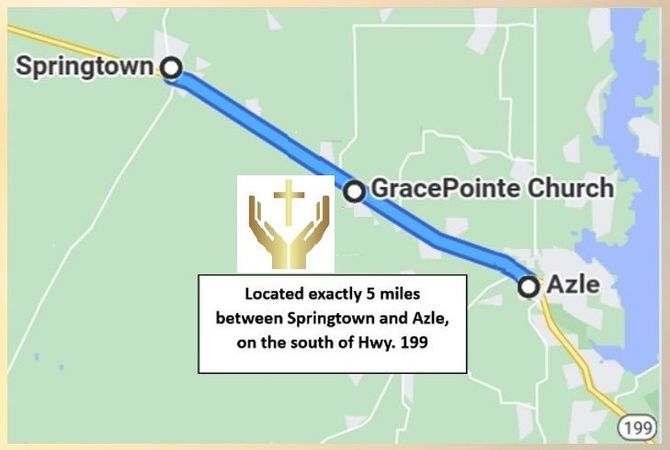 church, springtown tx