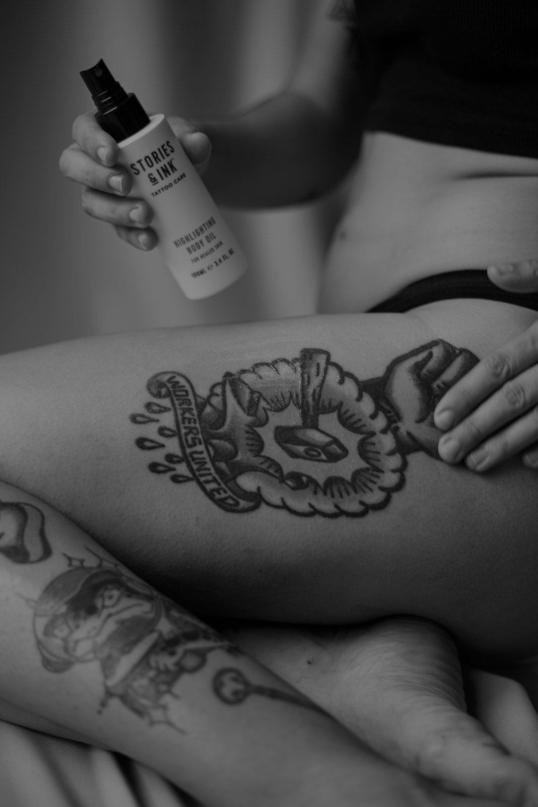 How to Properly Care for Your New Tattoo