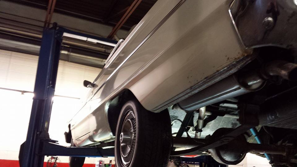 Auto Shop Colonial Heights, VA Colonial Tire & Auto