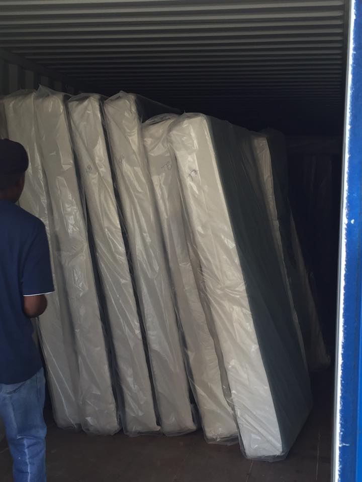 Merchandise inside the Warehouse — Baton Rouge, LA — American Pawn