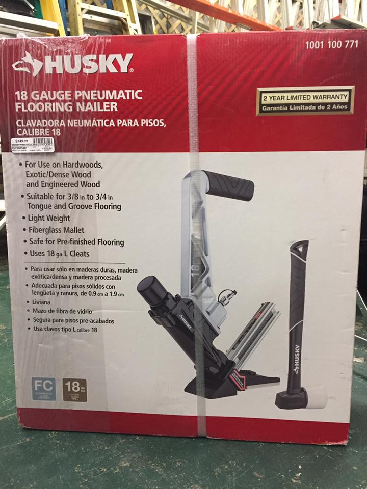 Flooring Nailer — Baton Rouge, LA — American Pawn