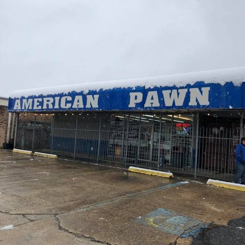 American Pawn Store — Baton Rouge, LA — American Pawn