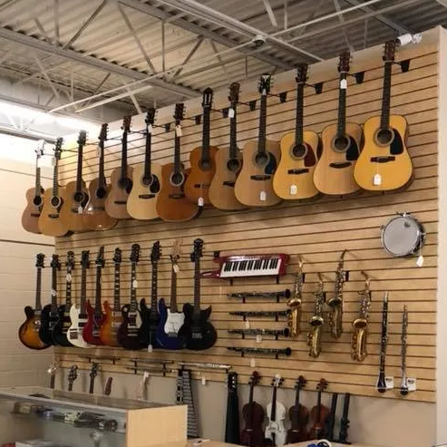 Musical Instrument in Store — Baton Rouge, LA — American Pawn