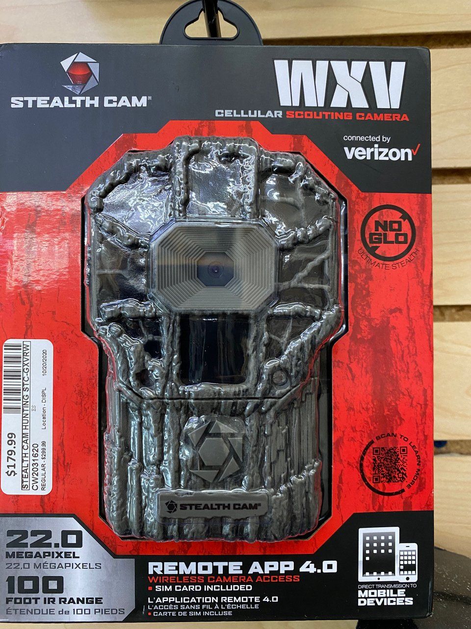 Stealth Cam — Baton Rouge, LA — American Pawn