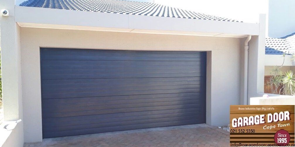Aluzinc Garage Doors | Brano Garage Doors Cape Town