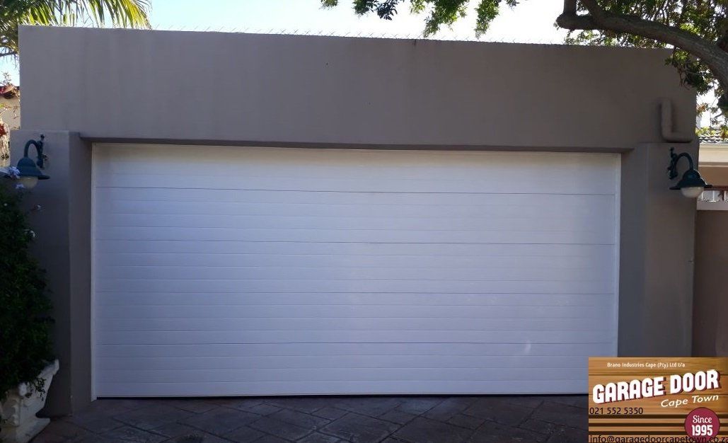 Aluzinc Garage Doors Brano Garage Doors Cape Town