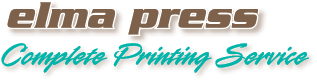 Elma Press Logo