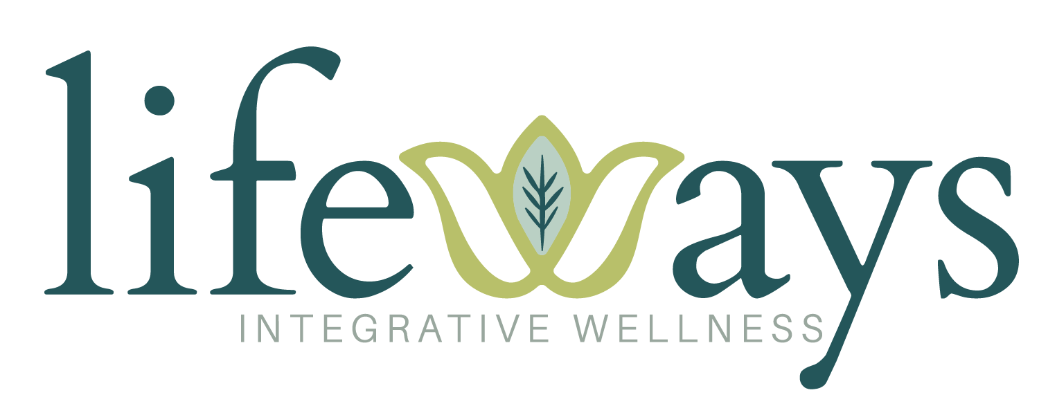 Lifeways Integrative Wellness Business Logo