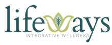 Lifeways Integrative Wellness Business Logo