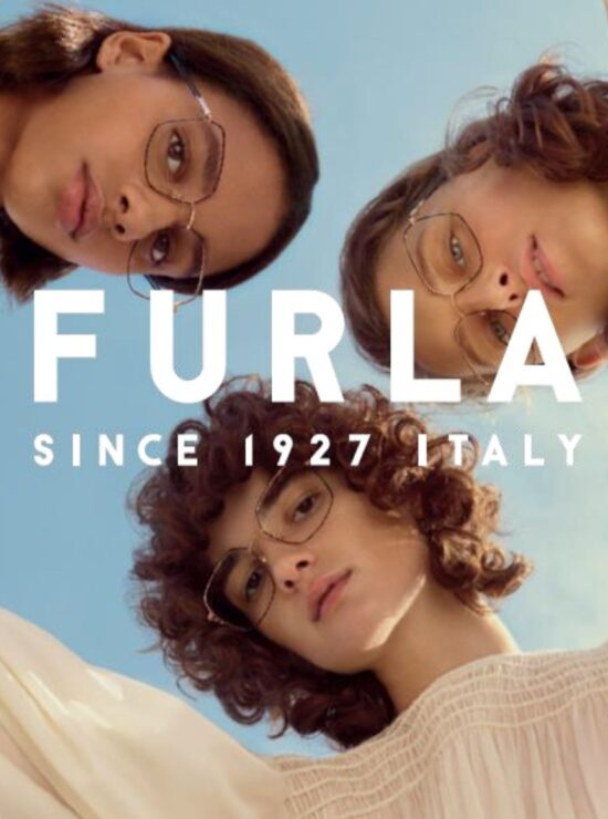 occhiale da vista Furla