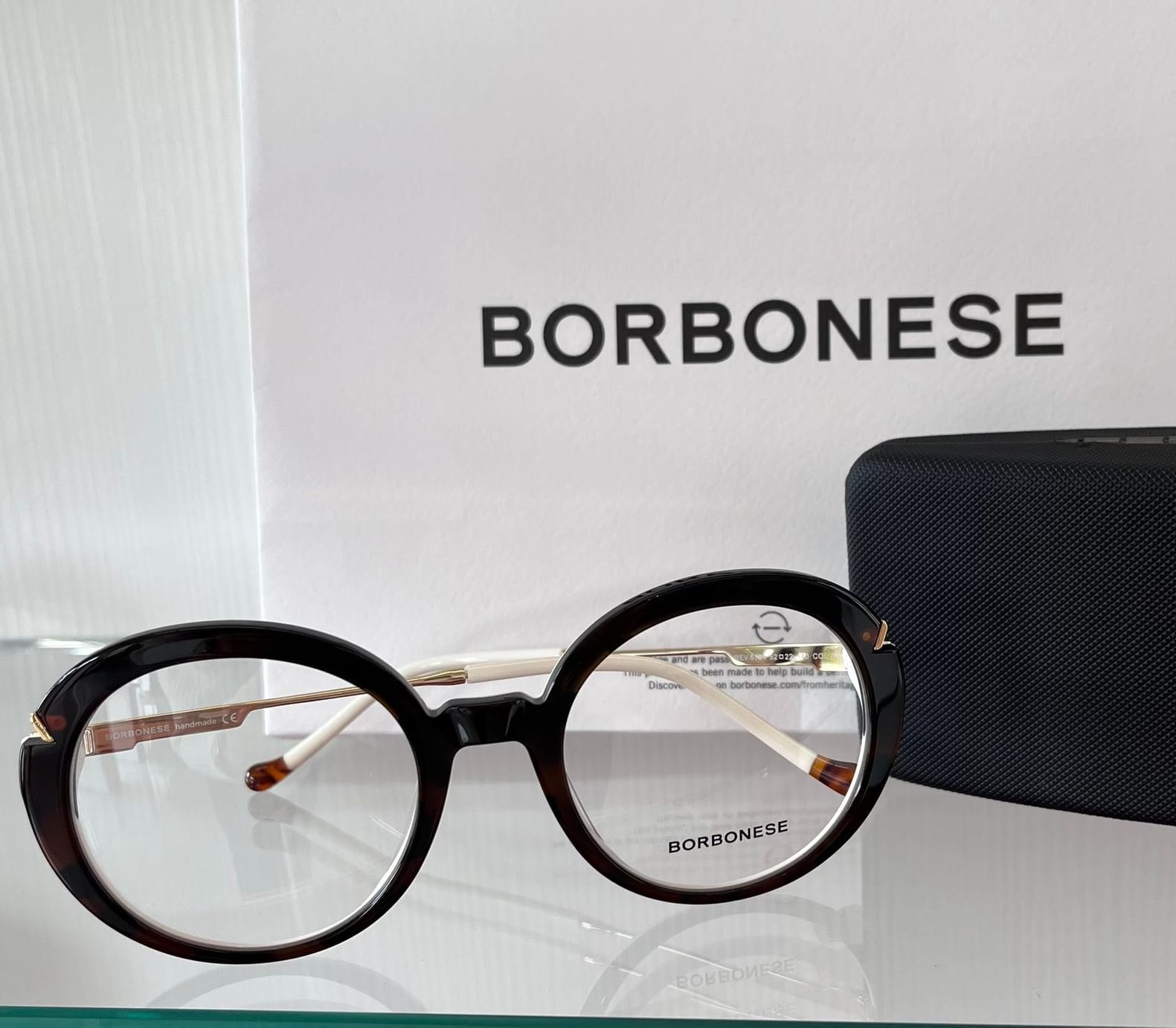 etnia O occhiali bologna