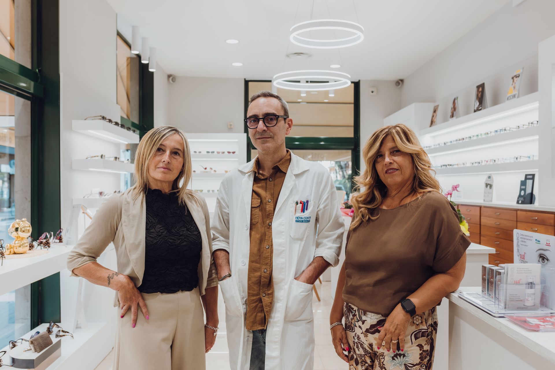 Ottici professionisti bologna