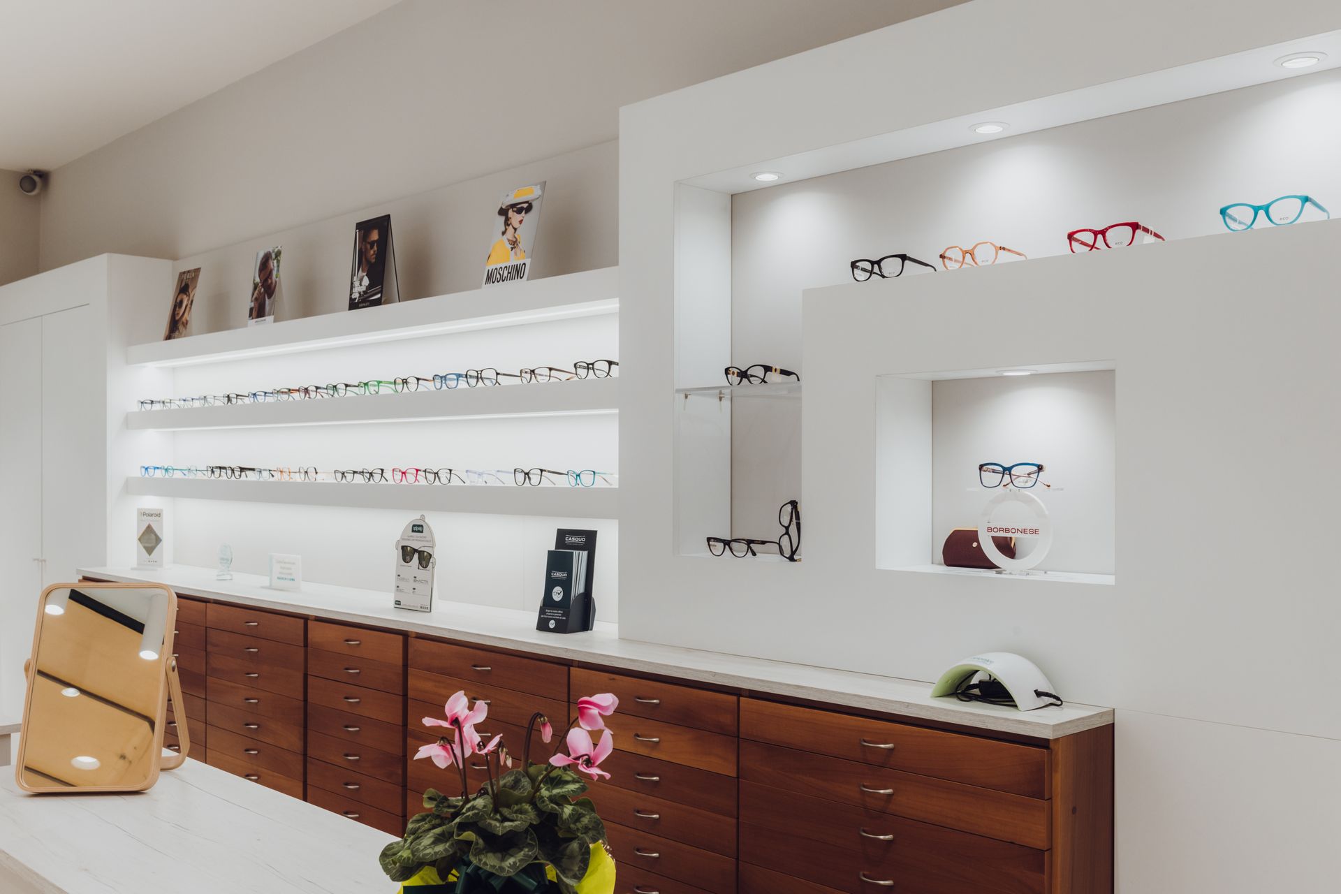 Ottica a Bologna
