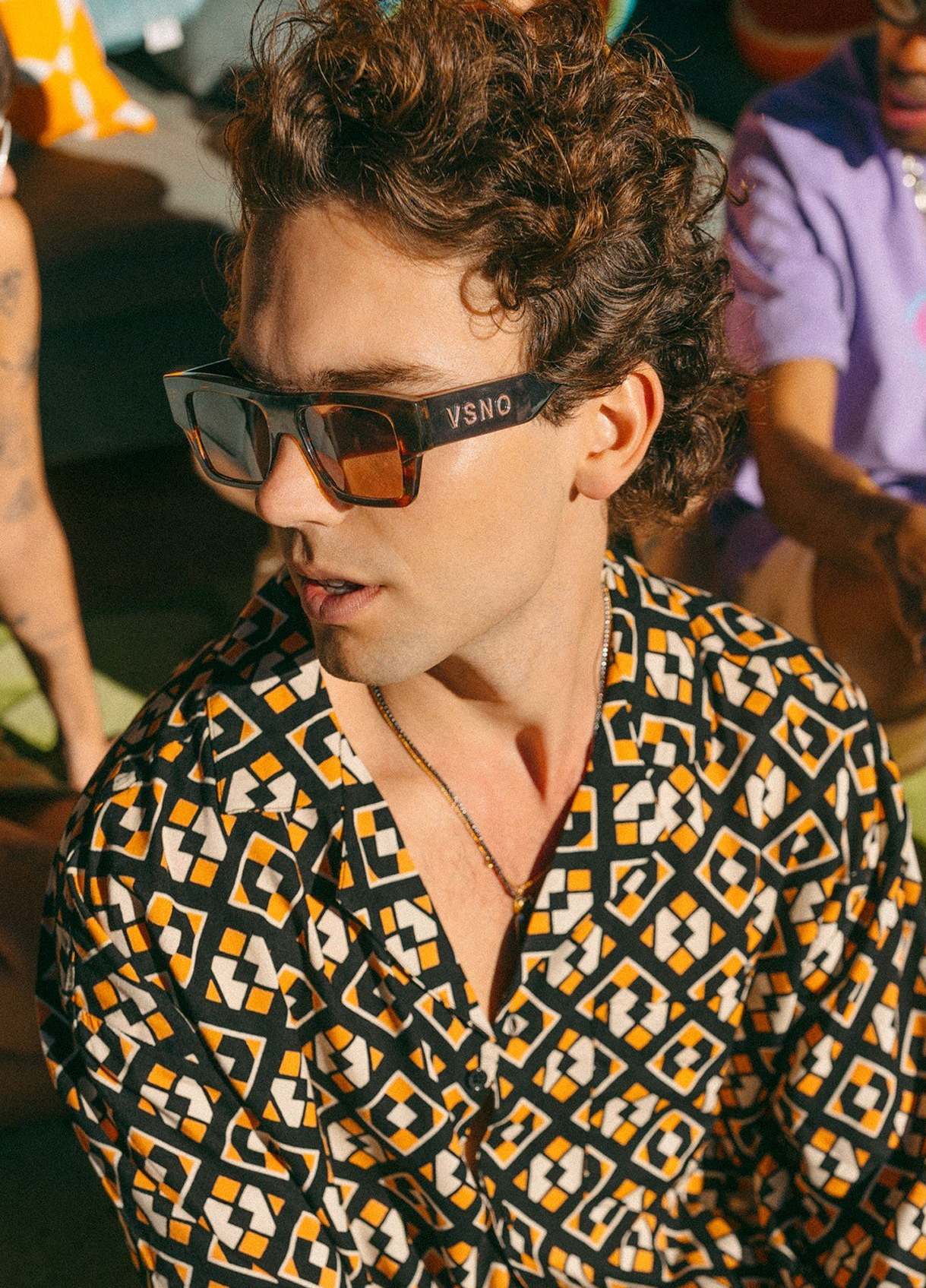 occhiale da vista uomo Polo