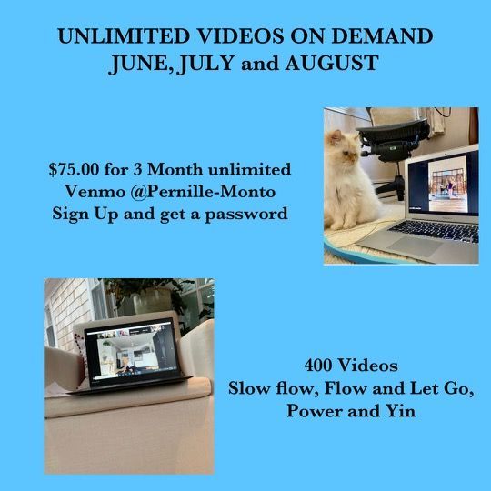 Unlimited Video on Demand with Pernille (2023)