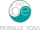 Just Be Yoga Studio Logo
