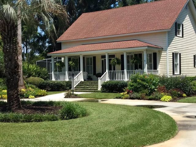 Lawn Maintenance Brunswick Ga Another Landscape Company Inc