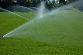 Watering — Irrigation System in Brunswick, GA