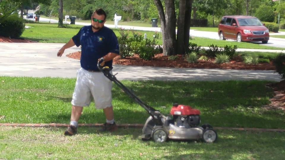 Lawn  — Maintenance services in Brunswick, GA