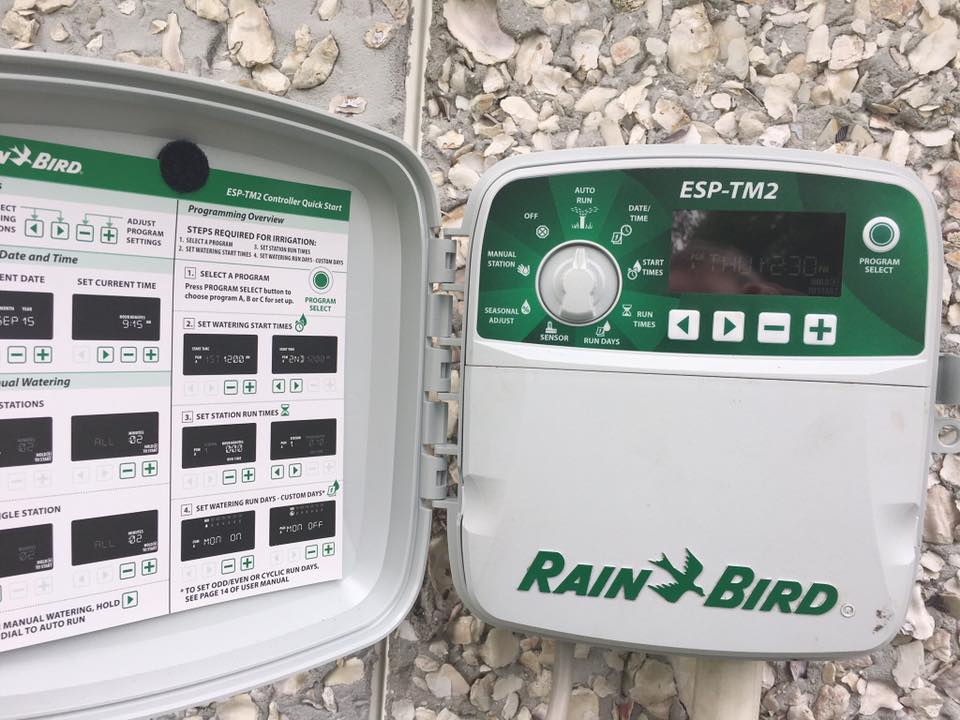 Rain Bird — Sprinkler Controls in Brunswick, GA