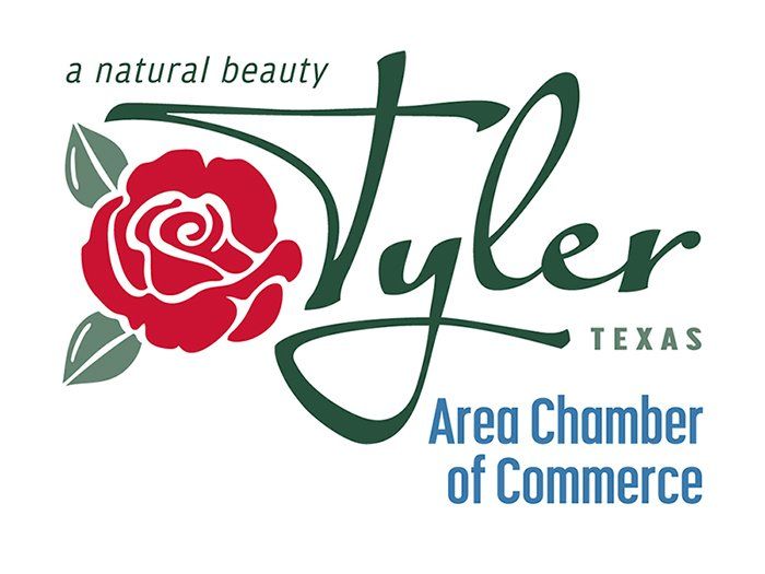 Tyler area chamber of commerce badge