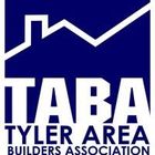 TABA Tyler Area Builders Association Badge