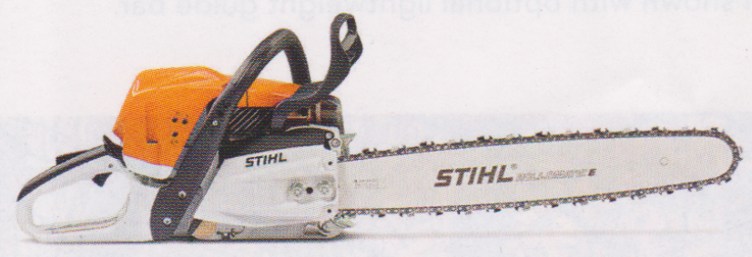 STIHL Gas Chainsaw — San Jose, CA — Hitchcock’s Garden Tool & Supply