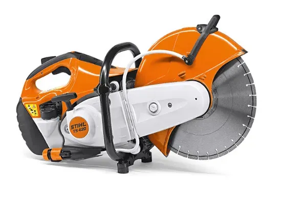 Stihl™ Cutquik® Battery-Powered Cut-Off Machine — San Jose, CA — Hitchcock’s Garden Tool & Supply