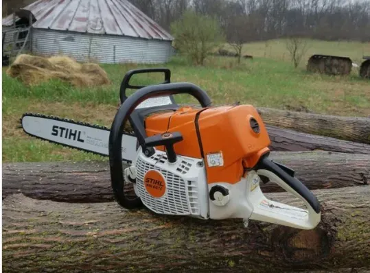 Stihl™ Chainsaw — San Jose, CA — Hitchcock’s Garden Tool & Supply