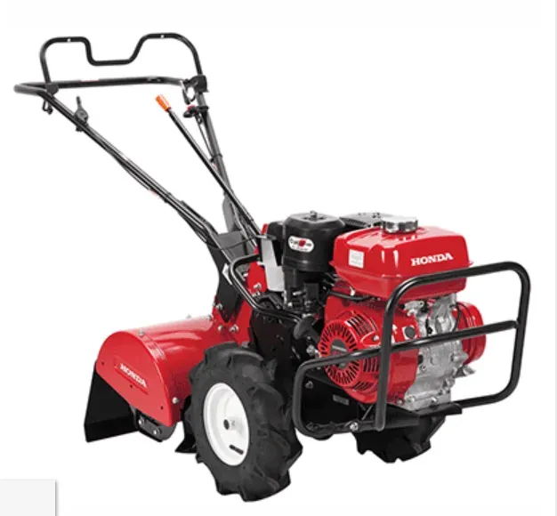 Honda™ Rear-Tine Tiller — San Jose, CA — Hitchcock’s Garden Tool & Supply