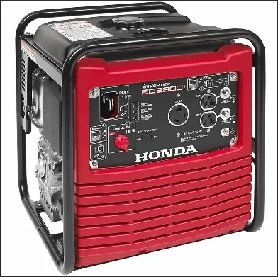 Honda™ EG2800i Inverter Generator — San Jose, CA — Hitchcock’s Garden Tool & Supply