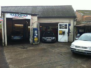 Garage services - Leytonstone - Stevens Motors - Garage stevens-garage