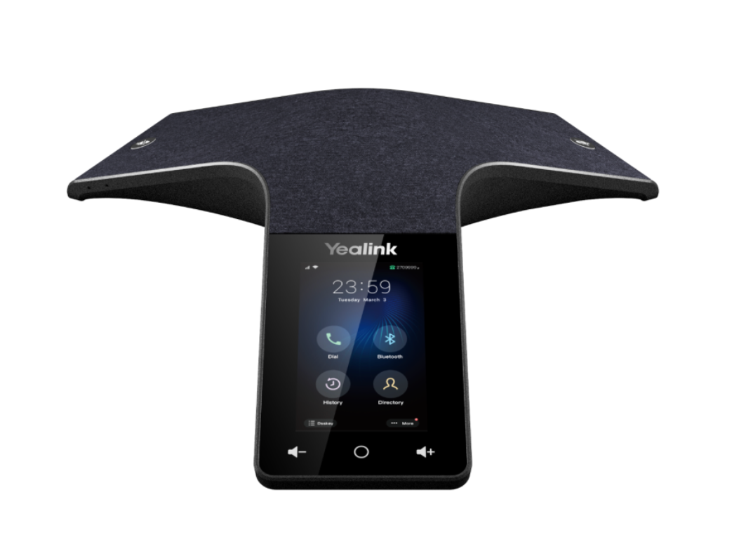 It looks like a cell phone with a speaker attached to it.