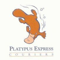 platypus courier delivery canberra