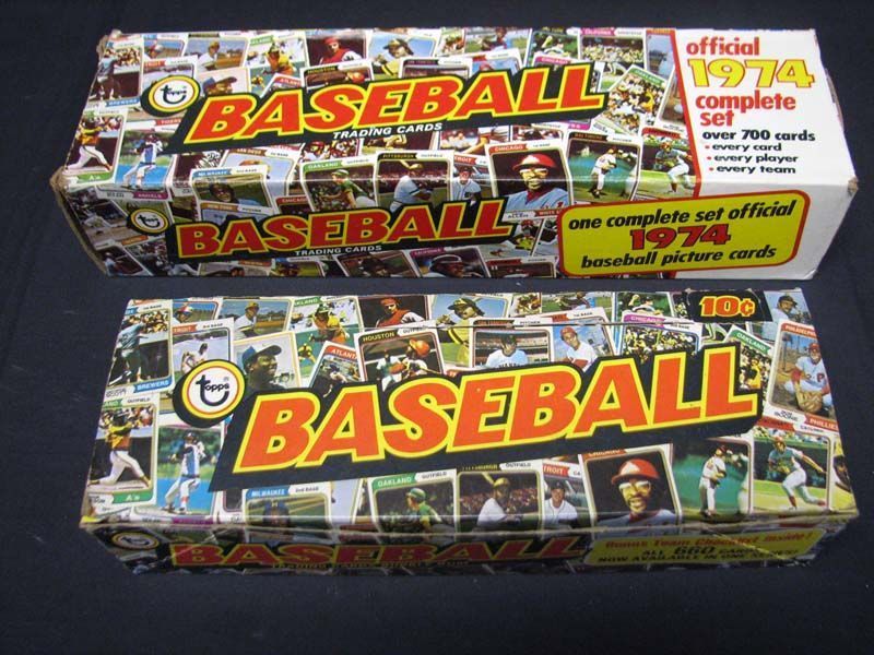 Topps trading cards