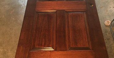 Door Repair — Houston, TX — Mr. Handyman Kirby