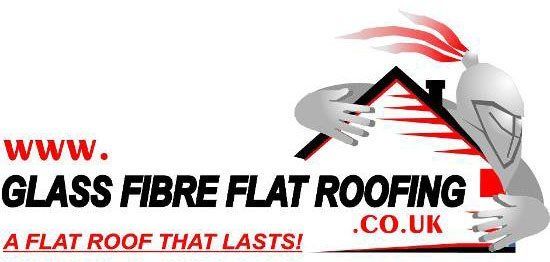 Glass Fibre Flat Roofing logo