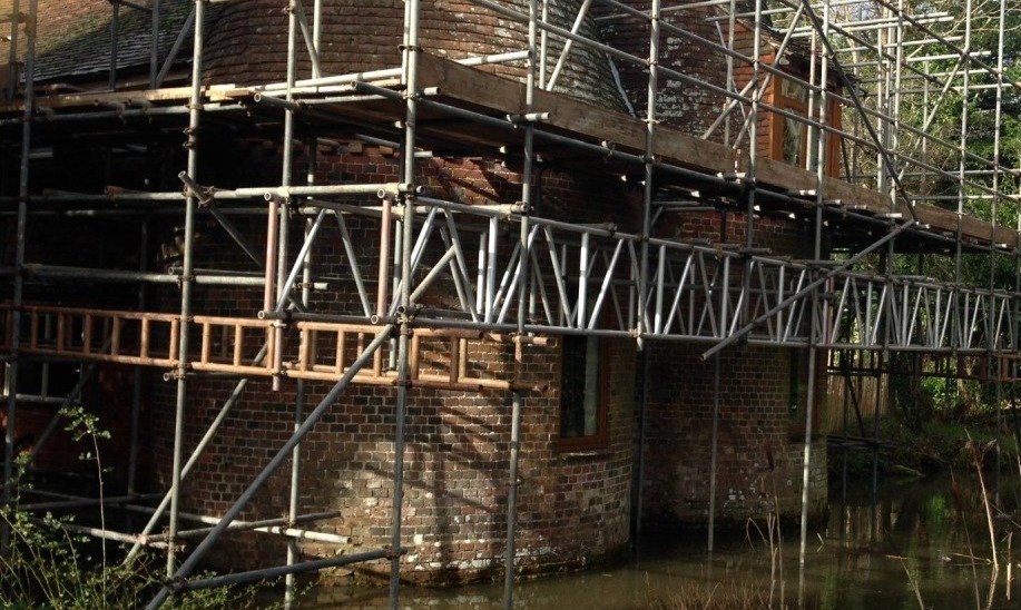 tunbridge wells scaffolding contractors