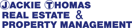 Jackie Thomas Real Estate & Property Management Logo