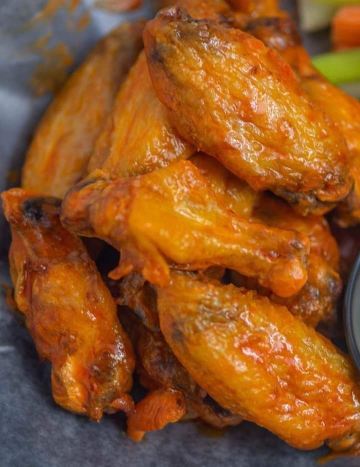 Cordello's Chili Buffalo Wings