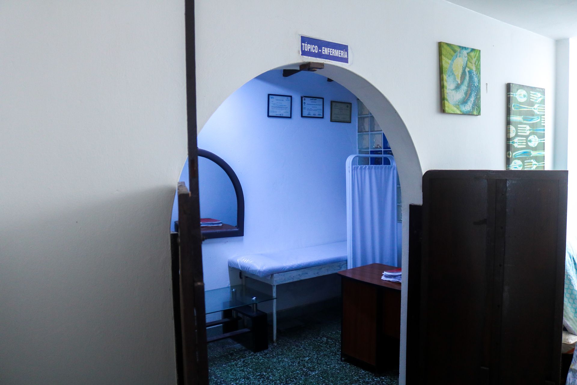 Tópico - enfermería 