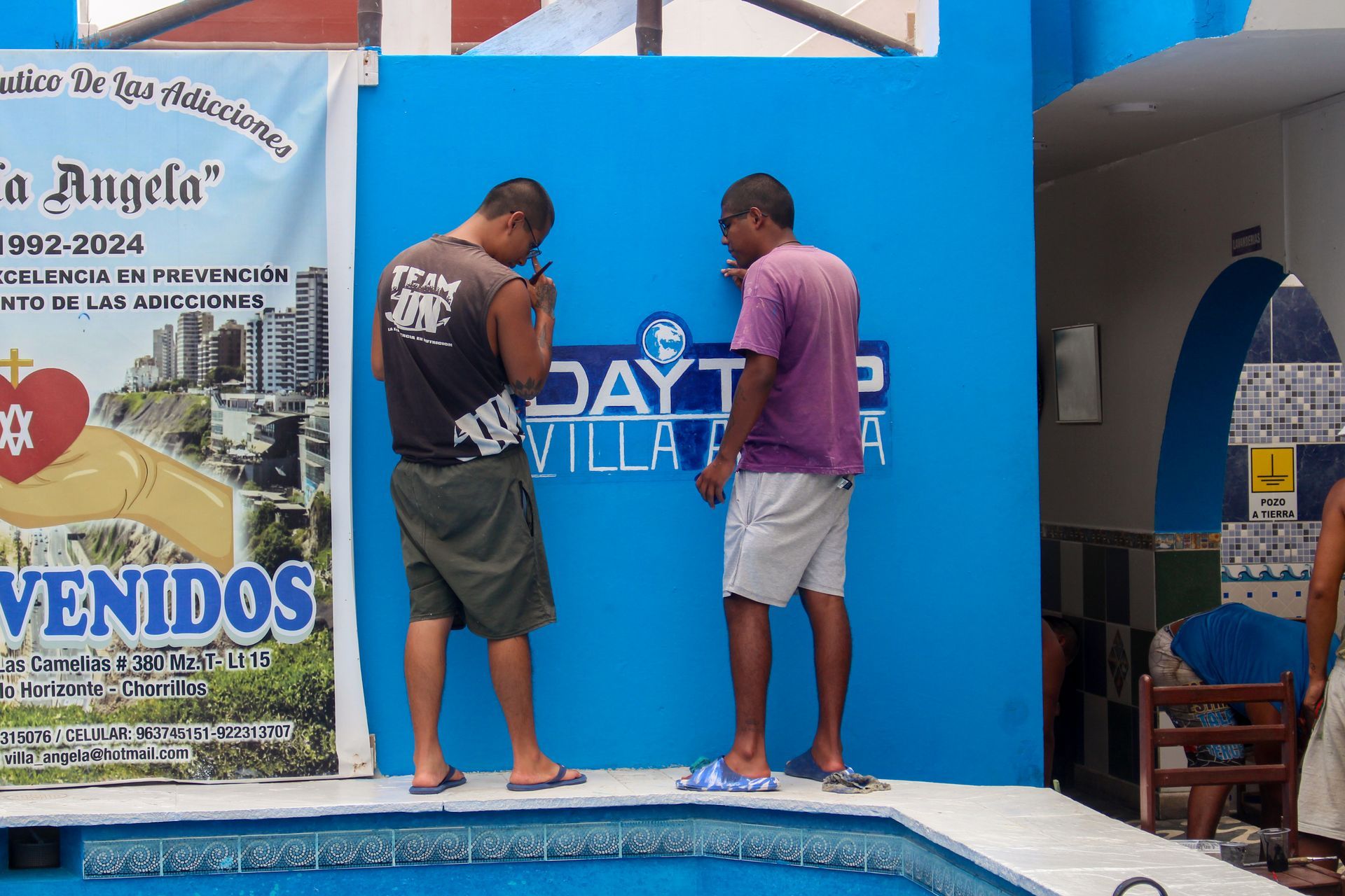 La convivencia comunitaria