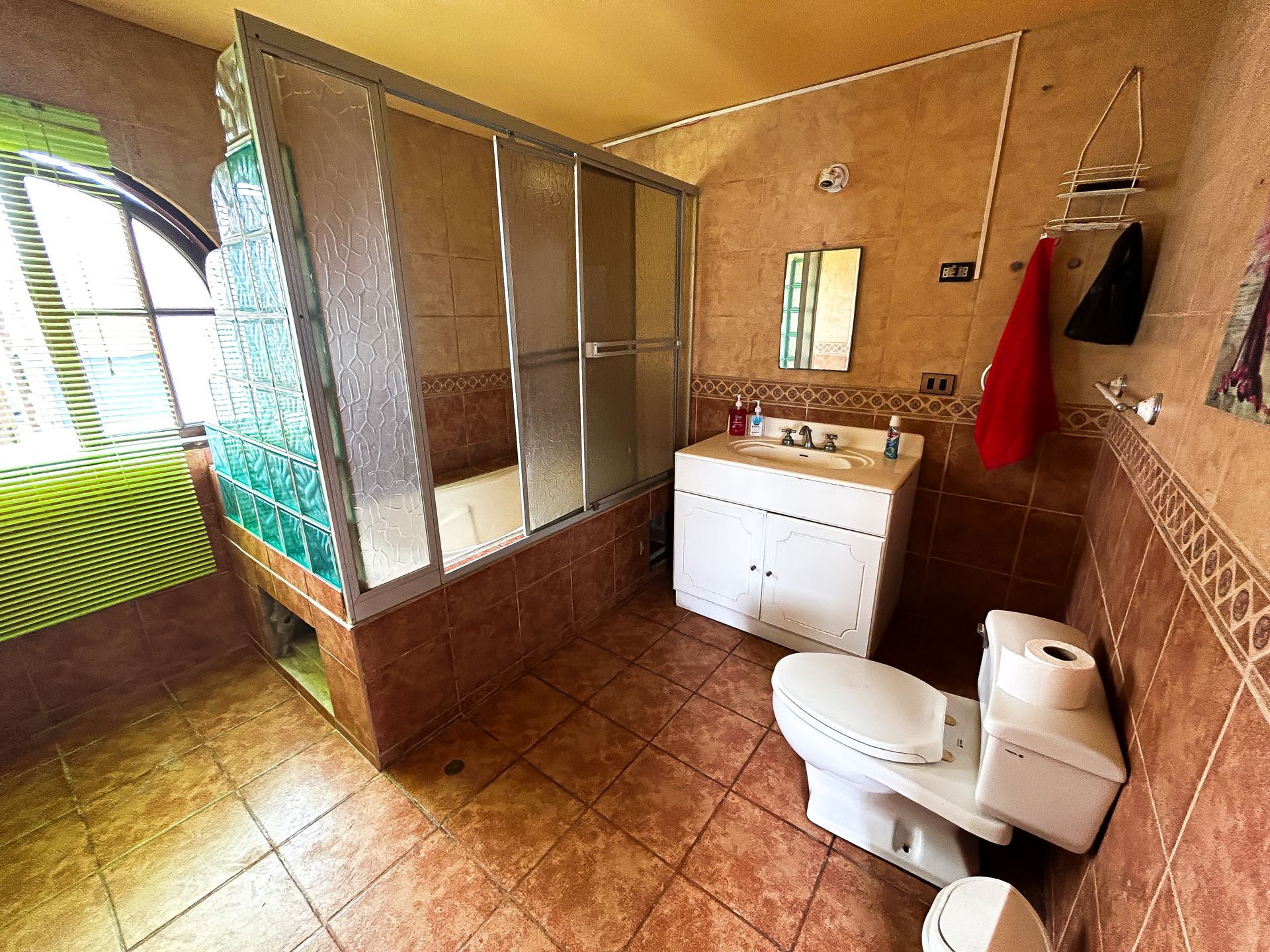 Habitaciones amplios y cómodos