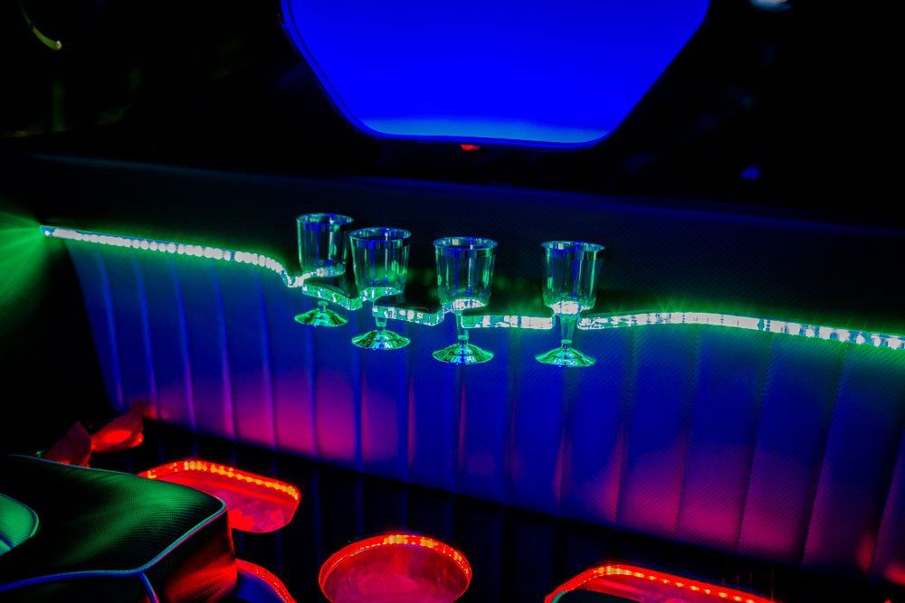 Limo for rent in Brooklyn, New York