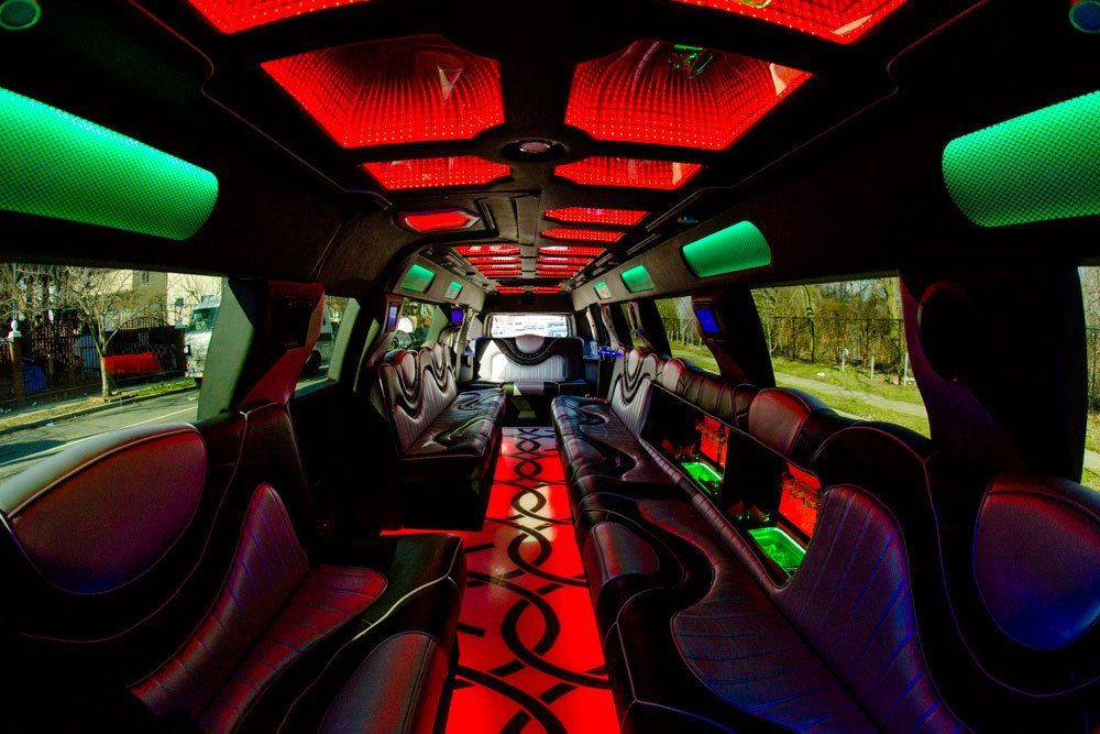 Party Limousine in Brooklyn, New York