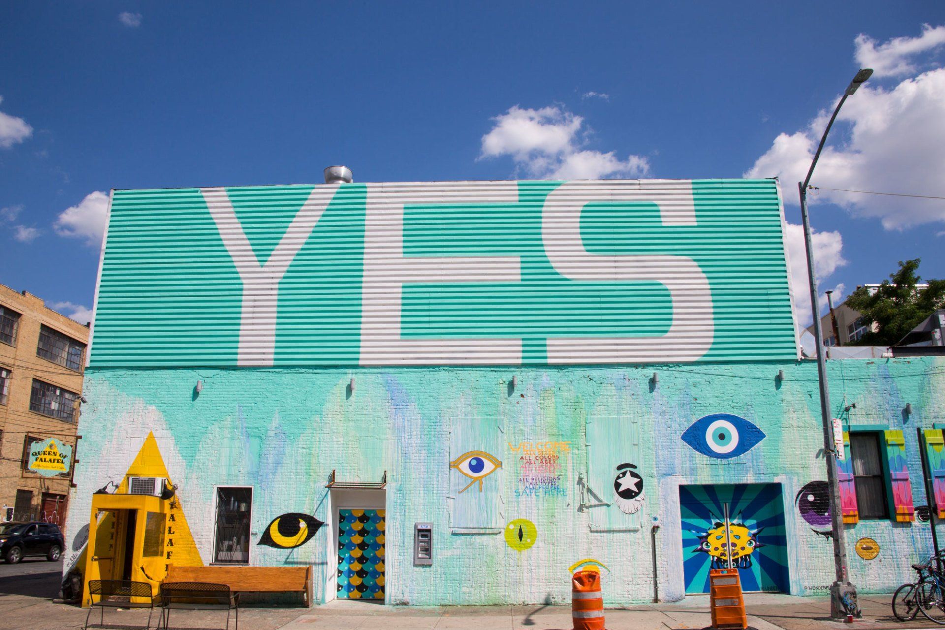 House of Yes, Brooklyn, New York