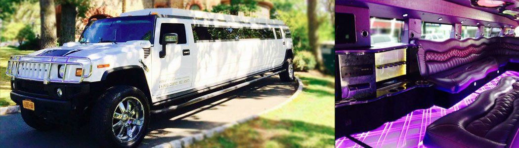H2 Hummer Stretch Limo for rent in Brooklyn, New York